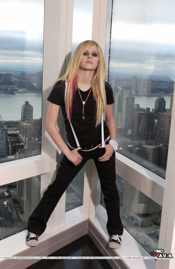 艾薇儿·拉维妮/Avril Lavigne-4-48